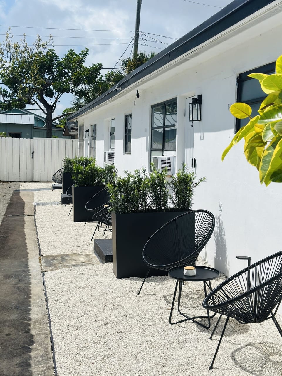 Guesthouse Exterior