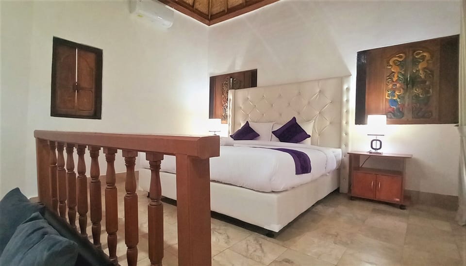 Deluxe Suite | Premium bedding, pillowtop beds, individually decorated