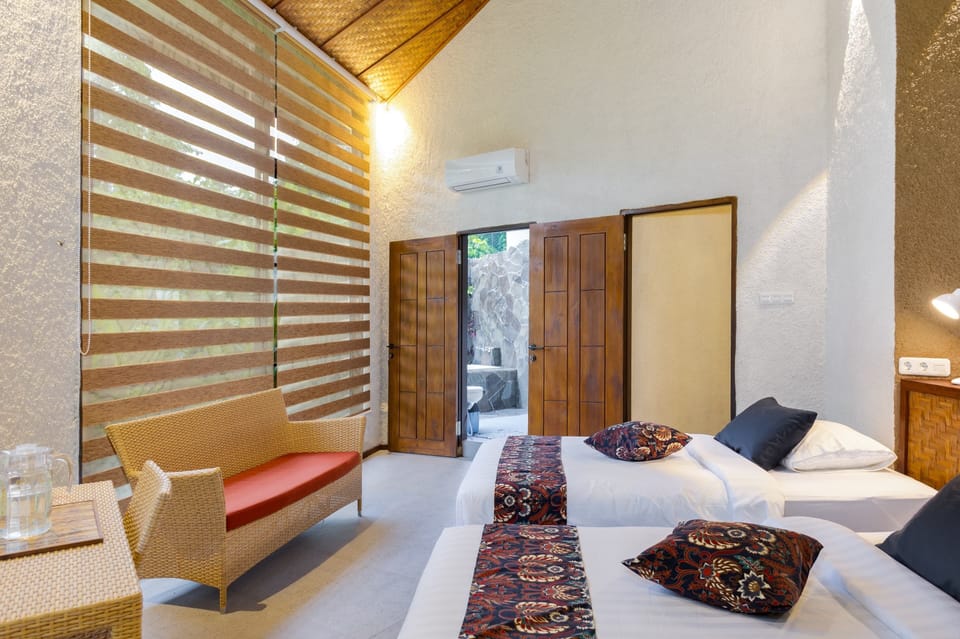 Thalassa Dive & Wellbeing Resort Manado Resort in Indonesia