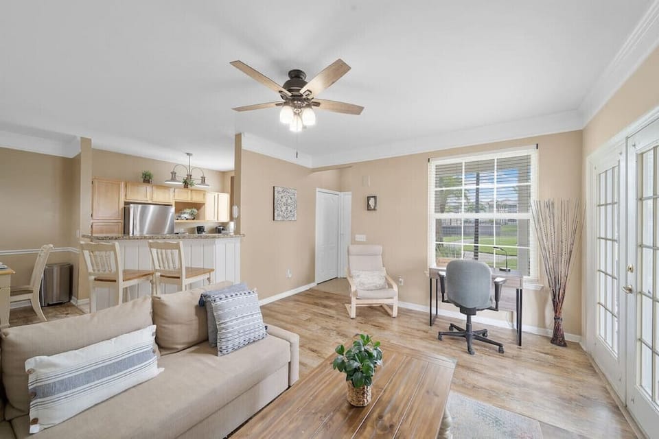 Living Room#Disney #Parks #kingdom #springs #Vacation #Rental #waterpark #Kissimmee #Orlando #universal #citywalk #hotspot #shortstay #longstay #resort #calypsokay #runawaybeachclub