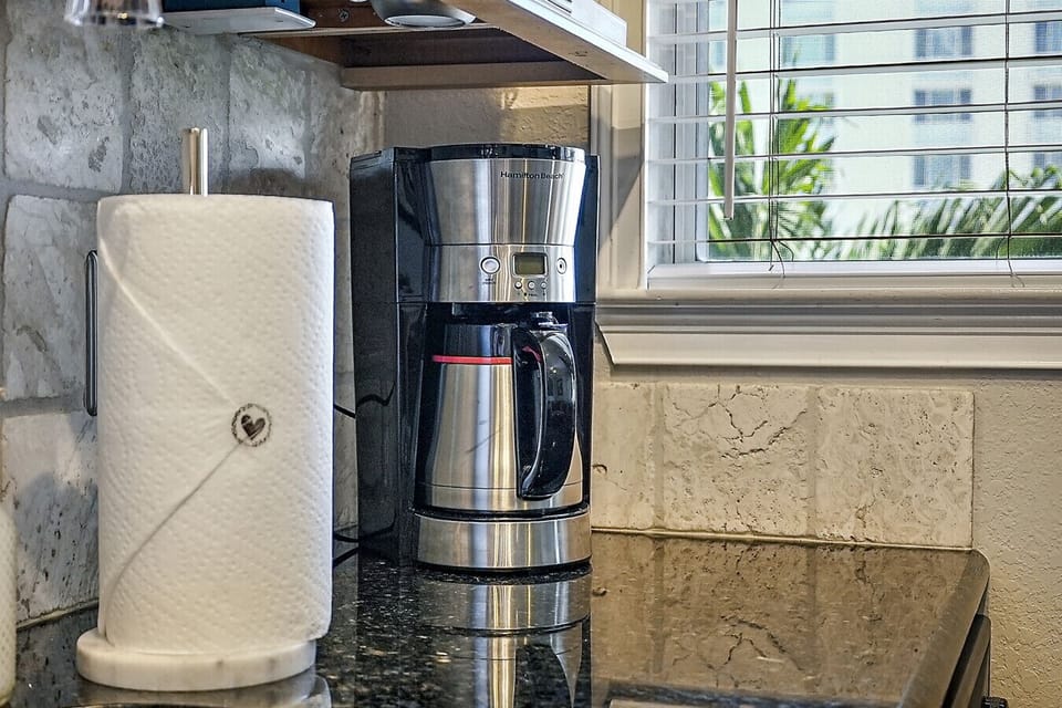 Coffee and Tea Provided