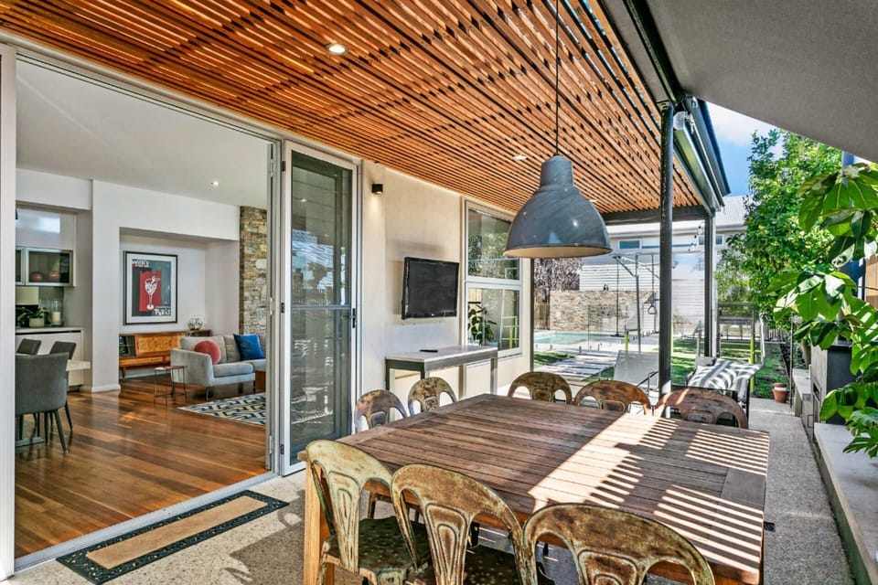Outdoor entertainment