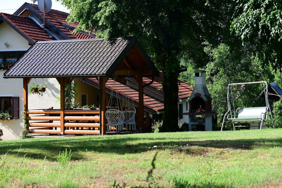 Garden [summer]