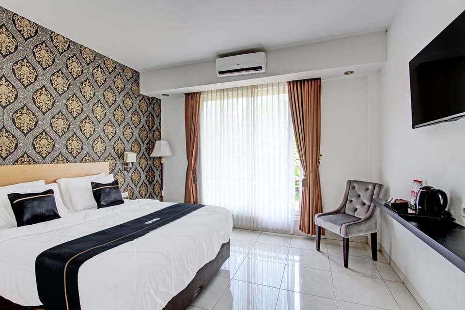 Deluxe Suite | View from room