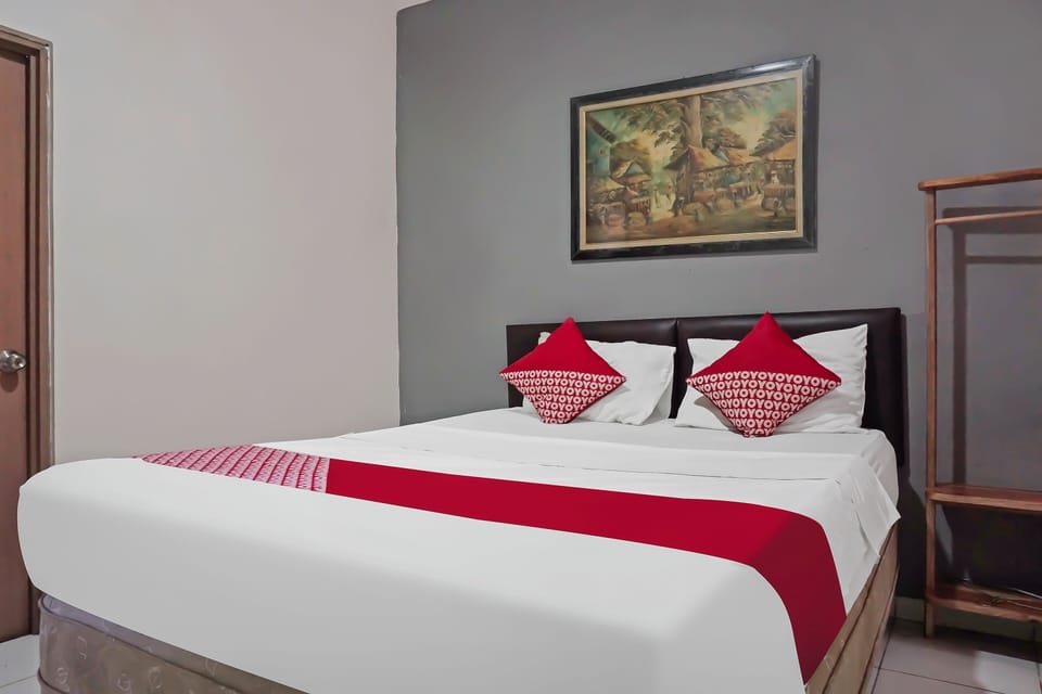 Superior Double Room | Desk, laptop workspace, free WiFi, bed sheets