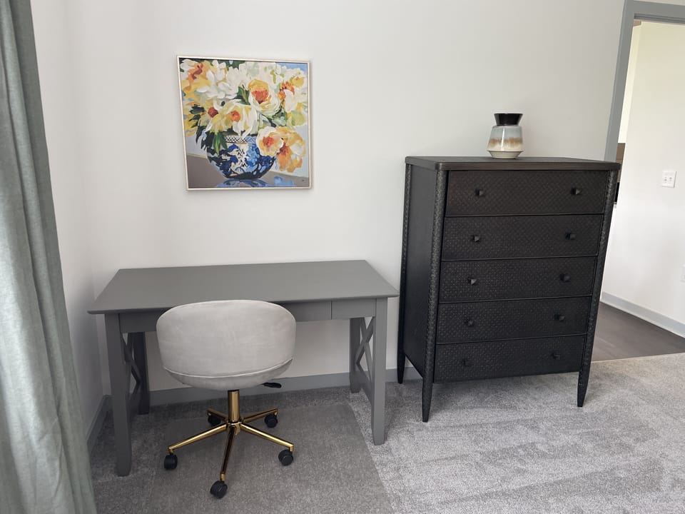 Perfect for working from home! 