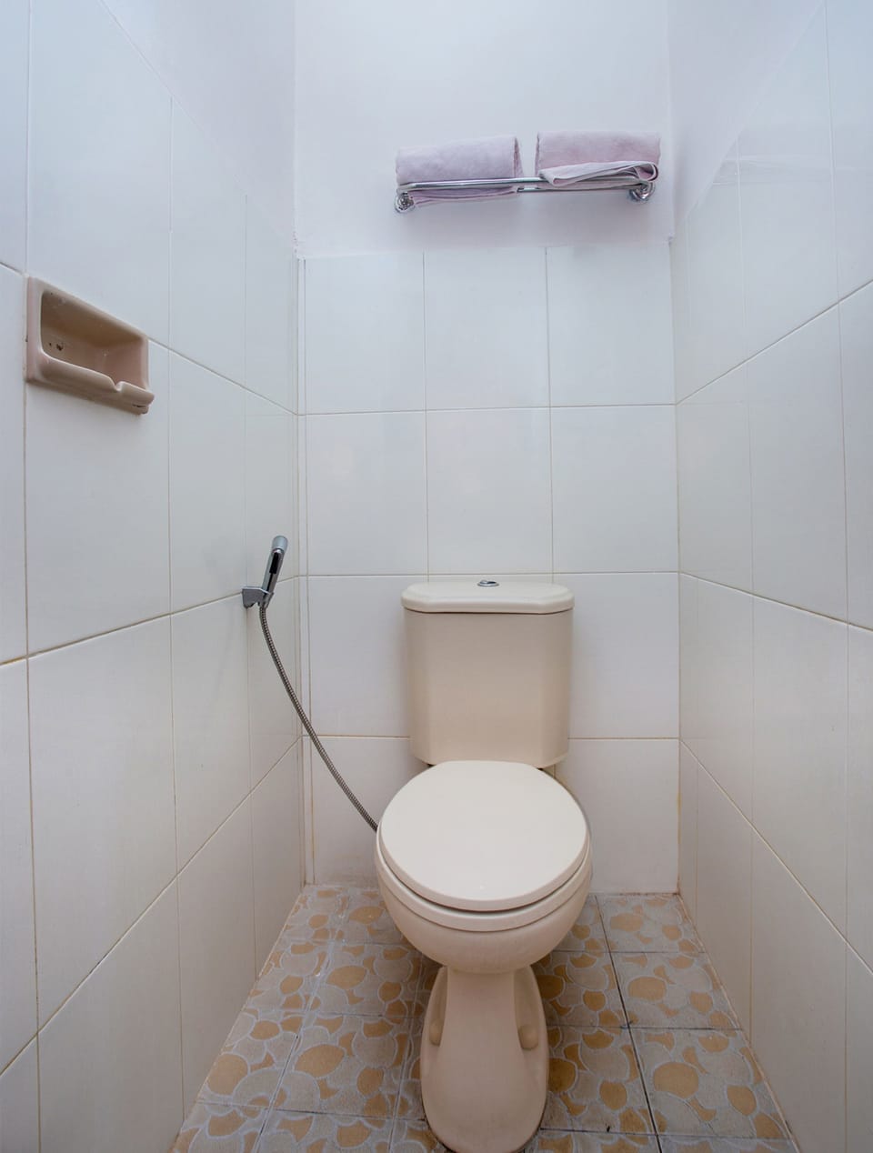 Standard Double Room | Bathroom | Shower