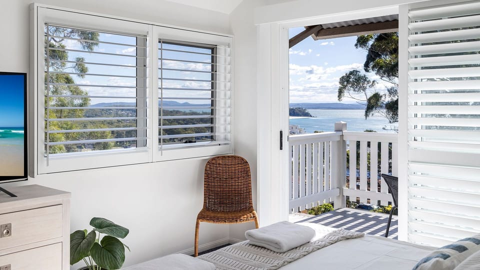 Cabane Sur Mer | Amazing views | Balcony