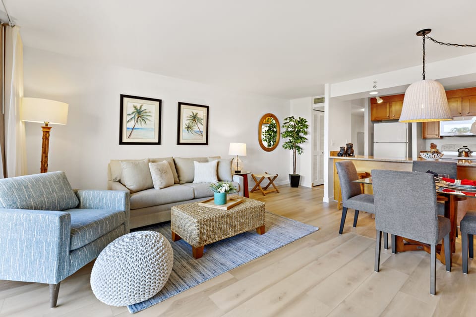 Tropical Decor
