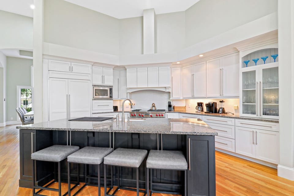 27 Starboard Tack | Kitchen - 27 Starboard Tack | Kitchen