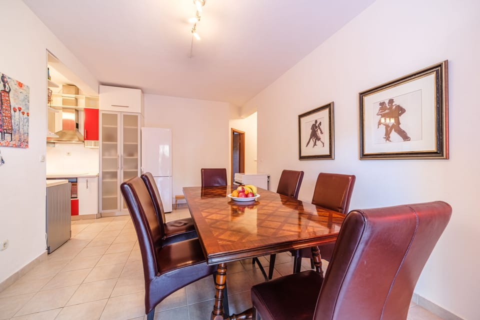 Apartment Elmira Sutivan Croatia Charme Holidays rentals
