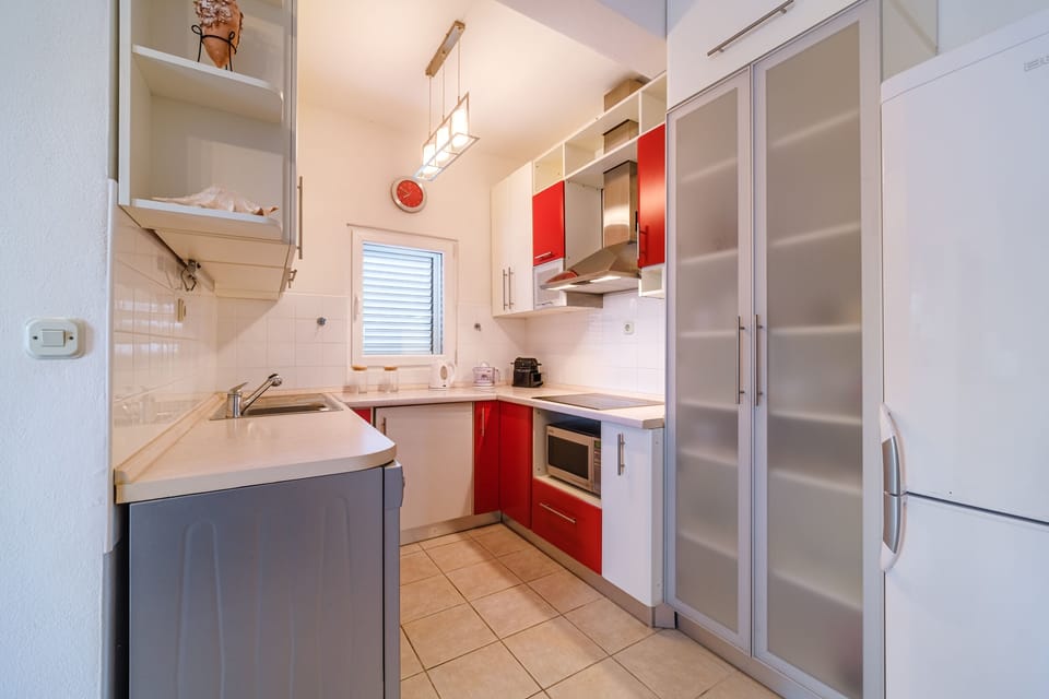 Apartment Elmira Sutivan Croatia Charme Holidays rentals