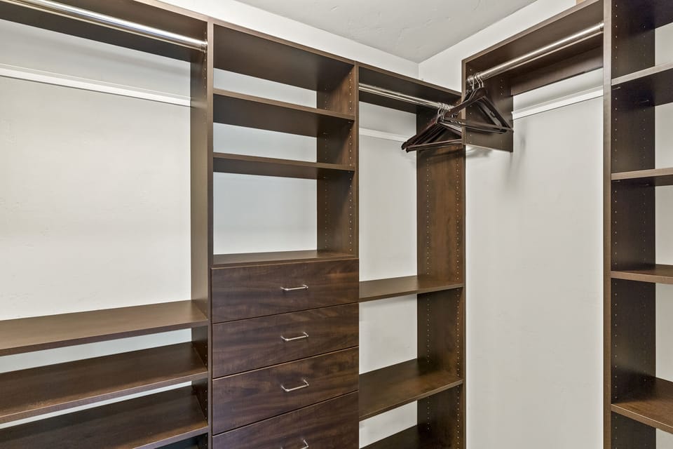 Large Closet