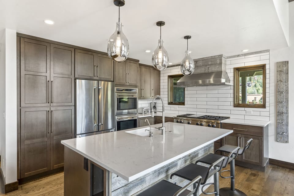 Modern Kitchen