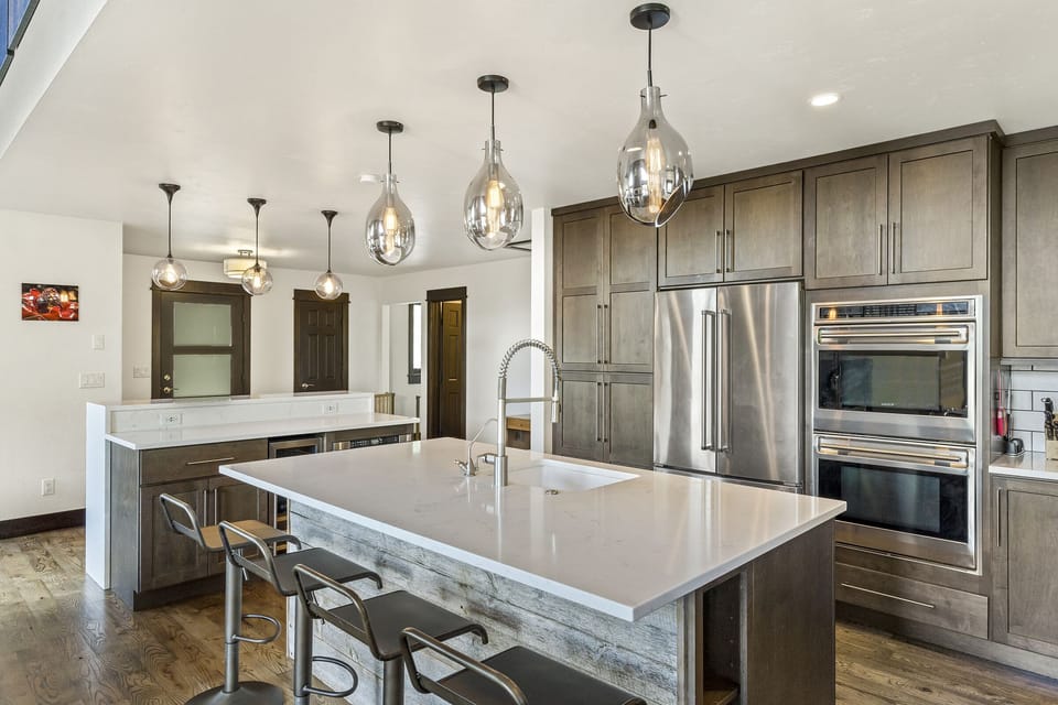 Modern Kitchen