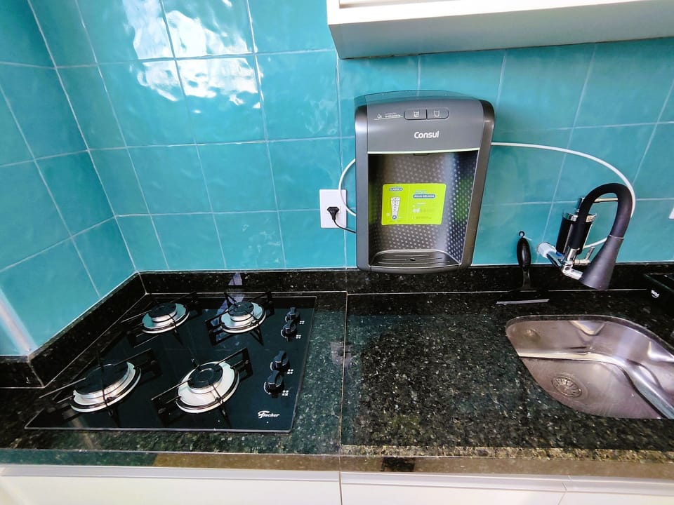 Family Apartment | Private kitchen