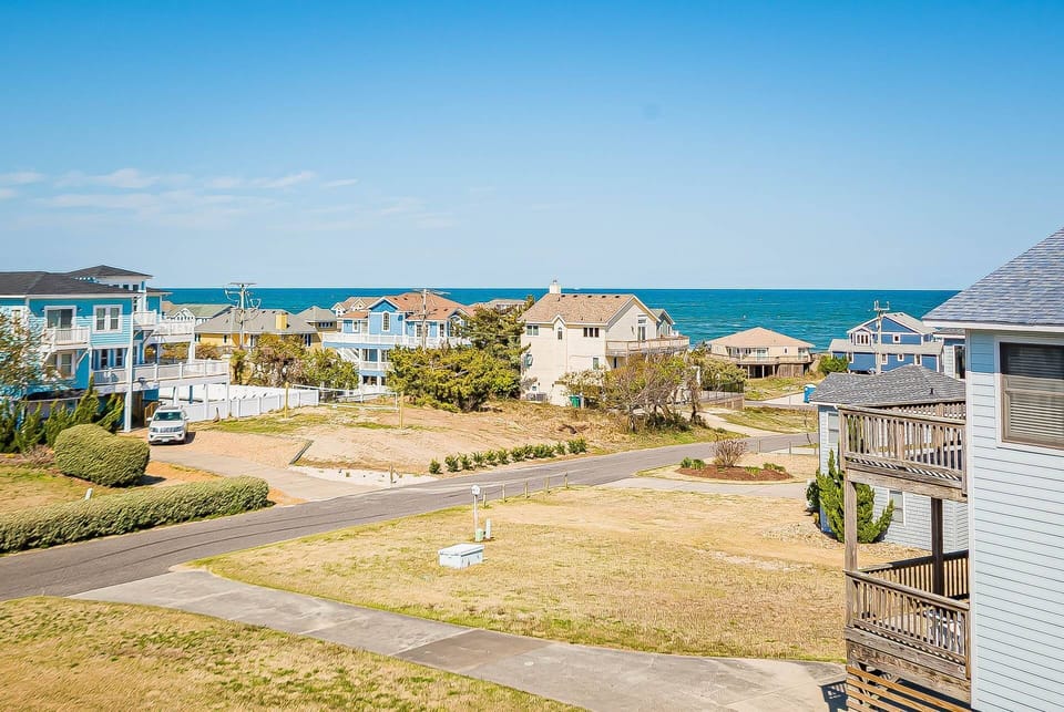 Ocean Views!