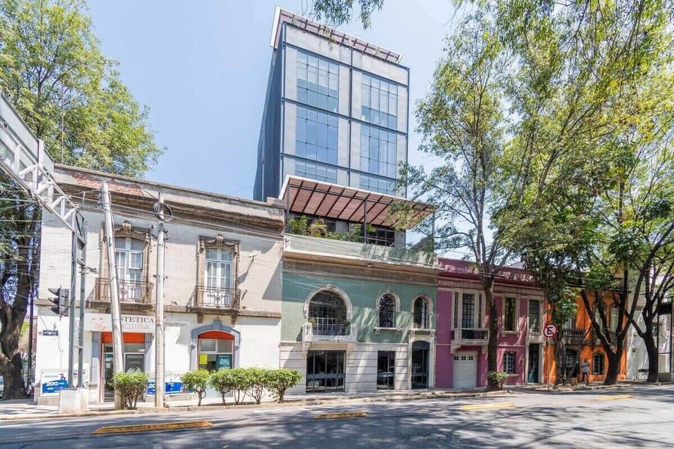 Property building
