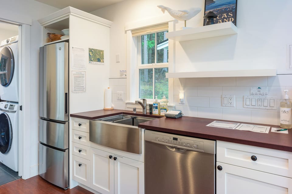 737 Purdue Lake Rd - Orcas Island Washington - 22