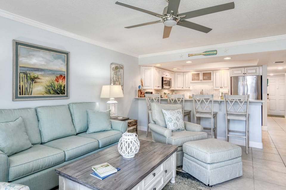 Condo (Ocean Villas #20) | Exterior