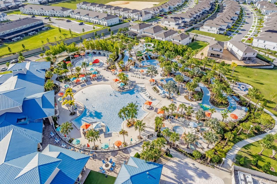 Welcome to Windsor Island Resort