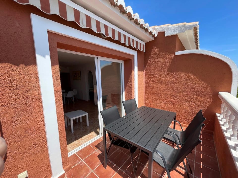 Balcony / terrace