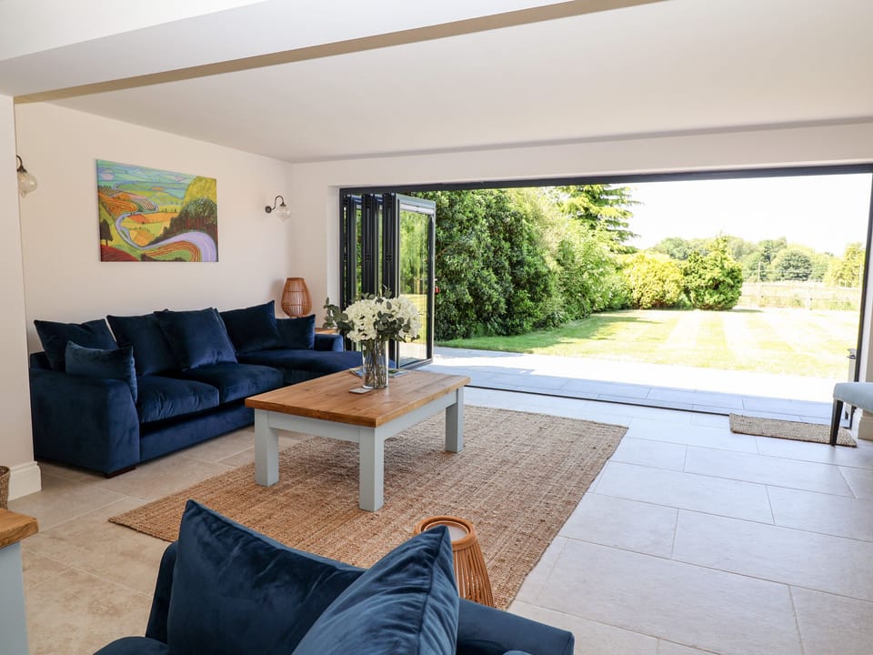 Cottage | Living area