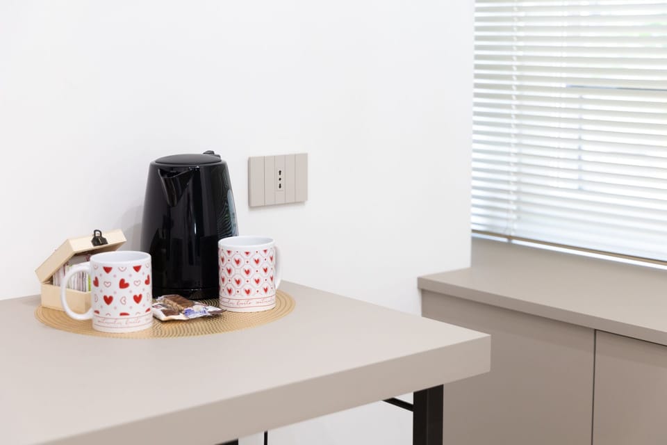 Deluxe Room, Multiple Beds, City View | Egyptian cotton sheets, premium bedding, down comforters, in-room safe