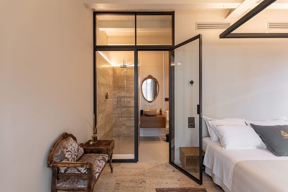 Superior Suite San Rocco | 1 bedroom, minibar, individually decorated, individually furnished