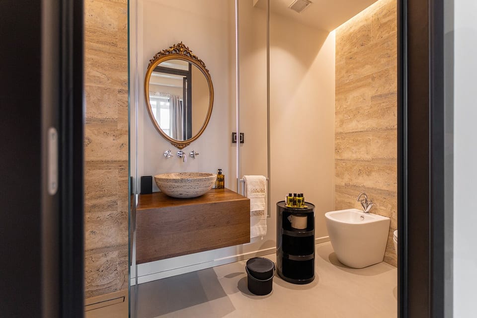 Superior Suite San Rocco | 1 bedroom, minibar, individually decorated, individually furnished