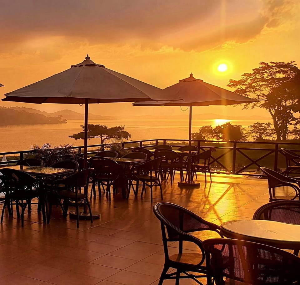 Kaazi Beach Resort Hotel in Kampala
