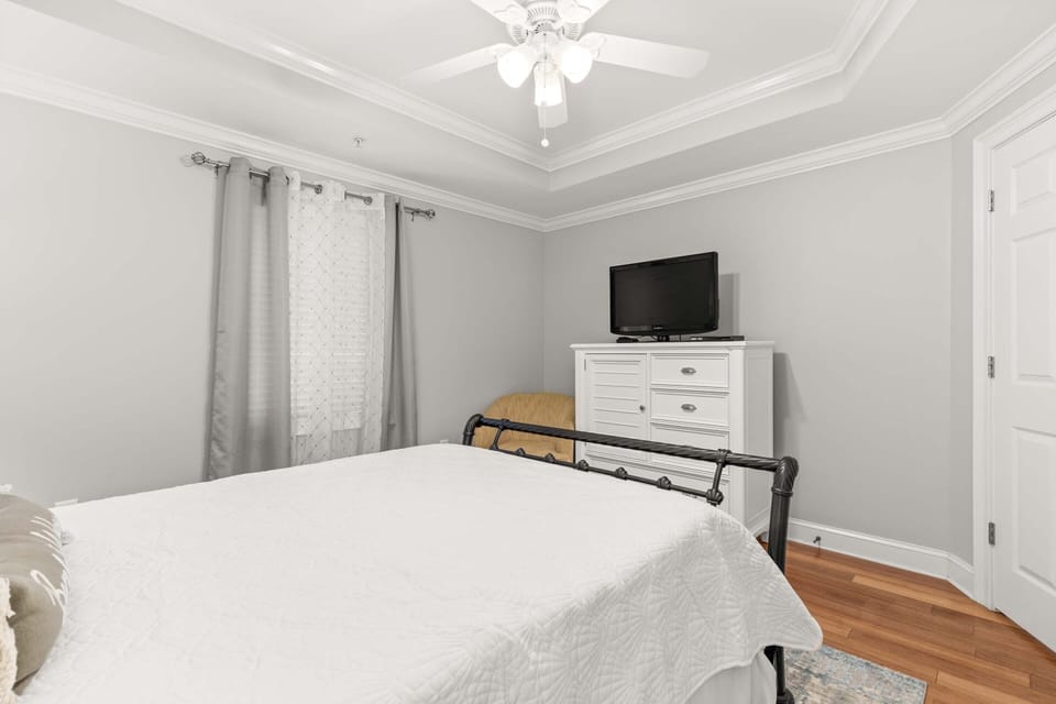 Condo, Multiple Beds, Pool Access, Garden View | 3 bedrooms, free WiFi