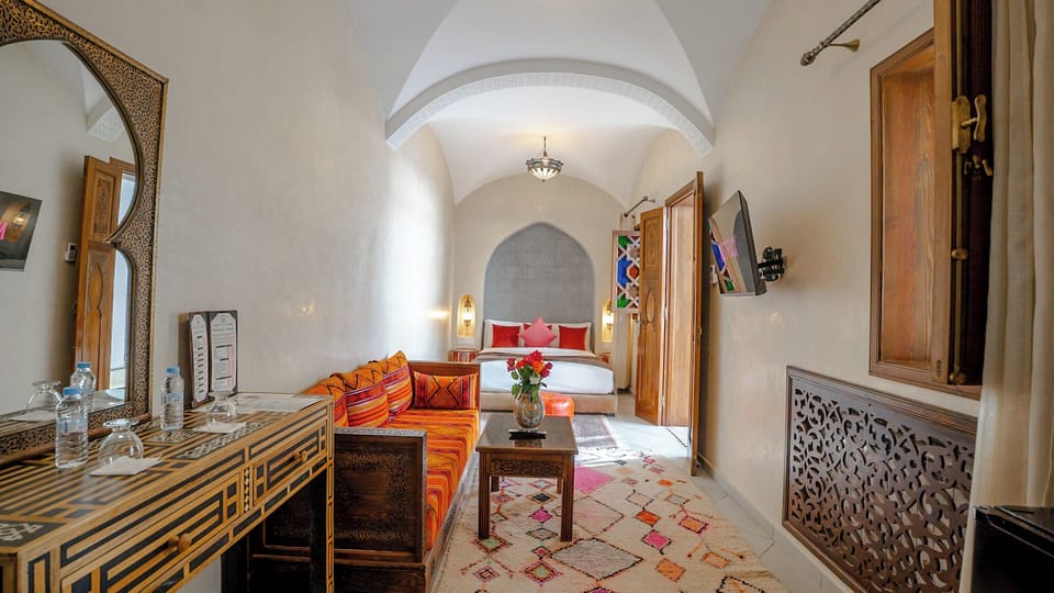 Superior Double Room | Premium bedding, down comforters, Select Comfort beds, in-room safe