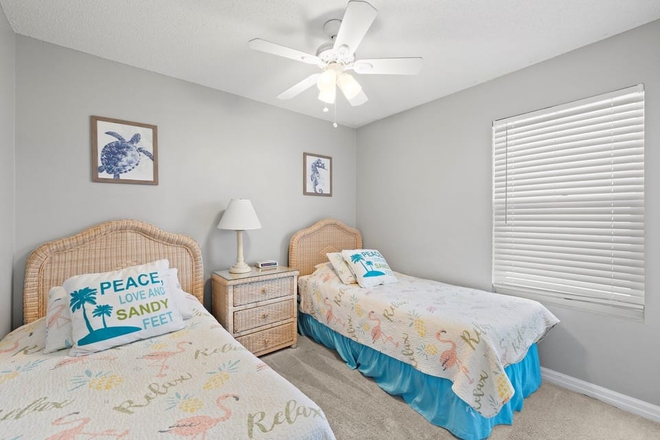 Condo, 2 Bedrooms | 2 bedrooms, iron/ironing board, free WiFi, bed sheets