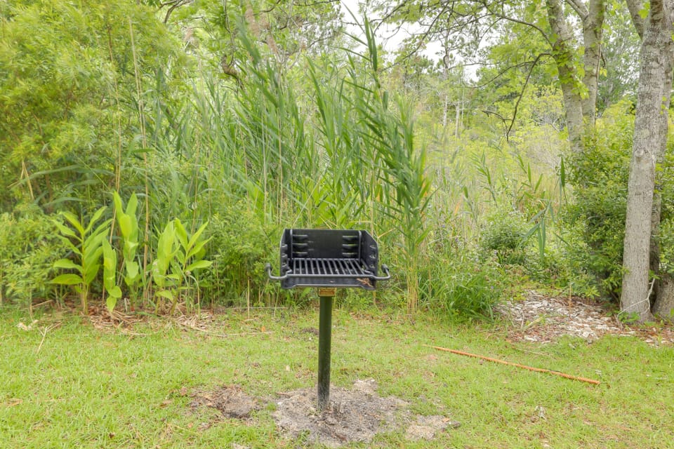 Yard | Grill