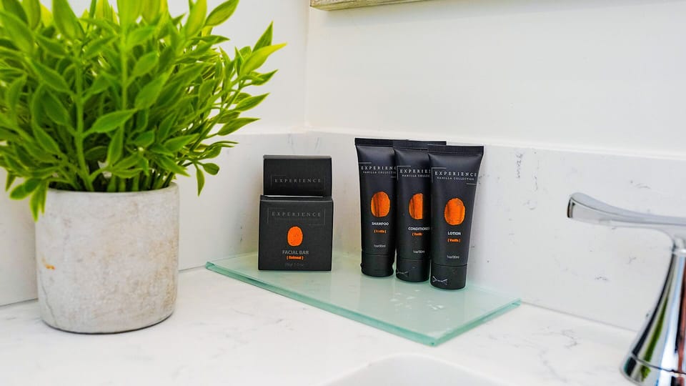 Bathroom amenities