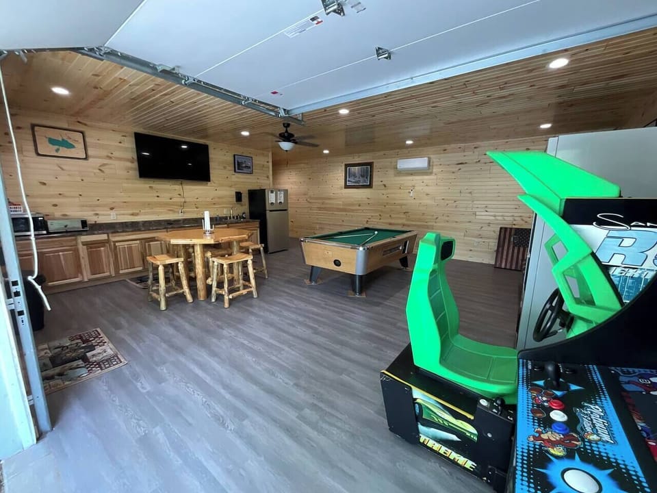 Musky Lodge