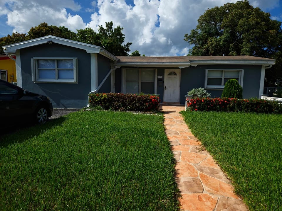 front Lawn