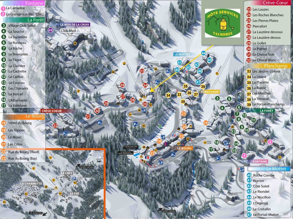 Property map