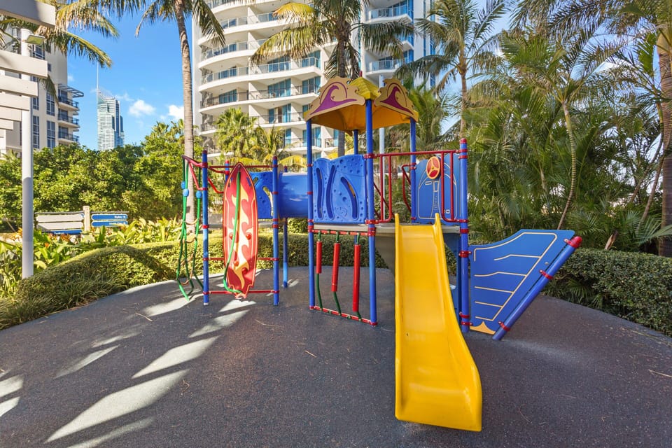 Chevron Renaissance Resort Facilities