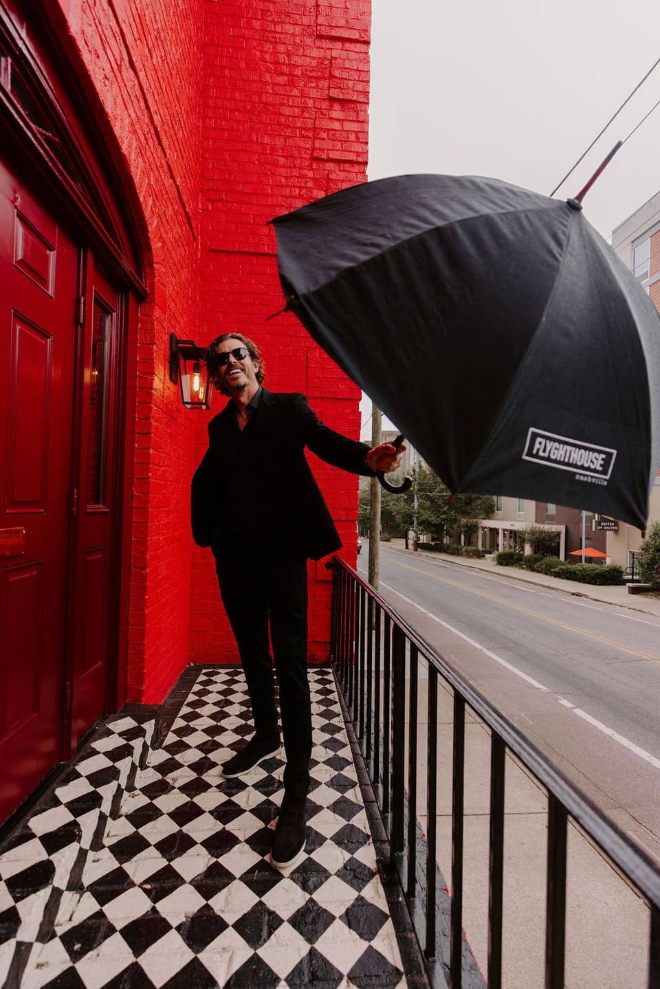 Rain or shine, we've got you covered for the best stay in Nashville.