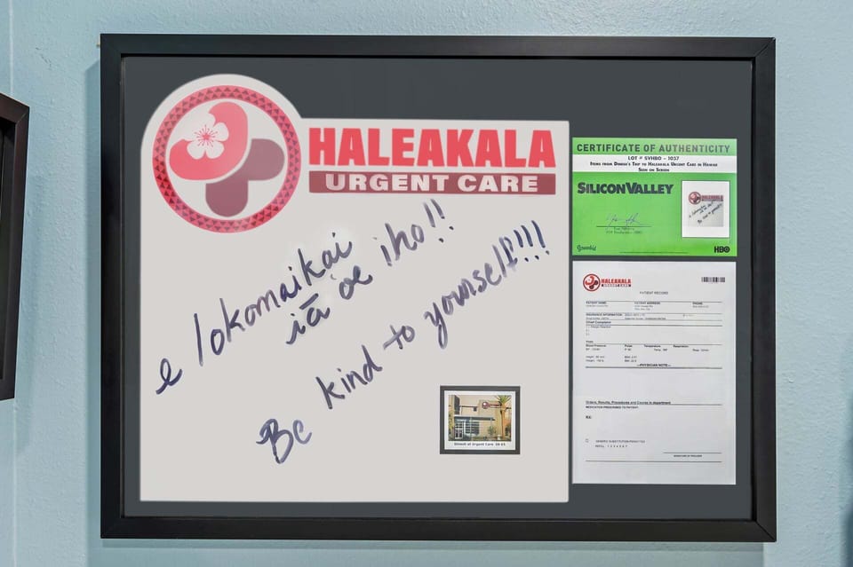 Silicon Valley (TV Show) Memorabilia