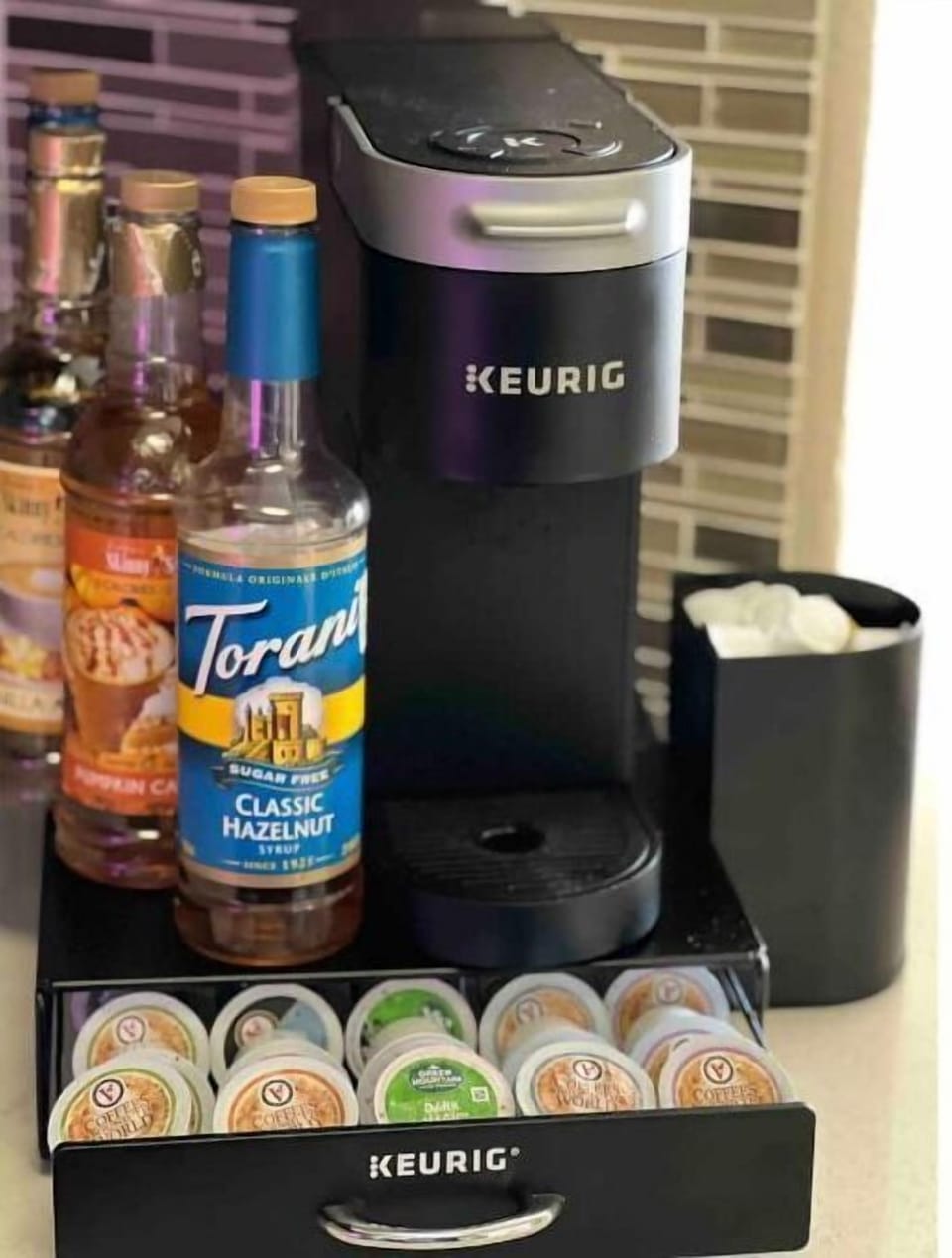 Food and drink