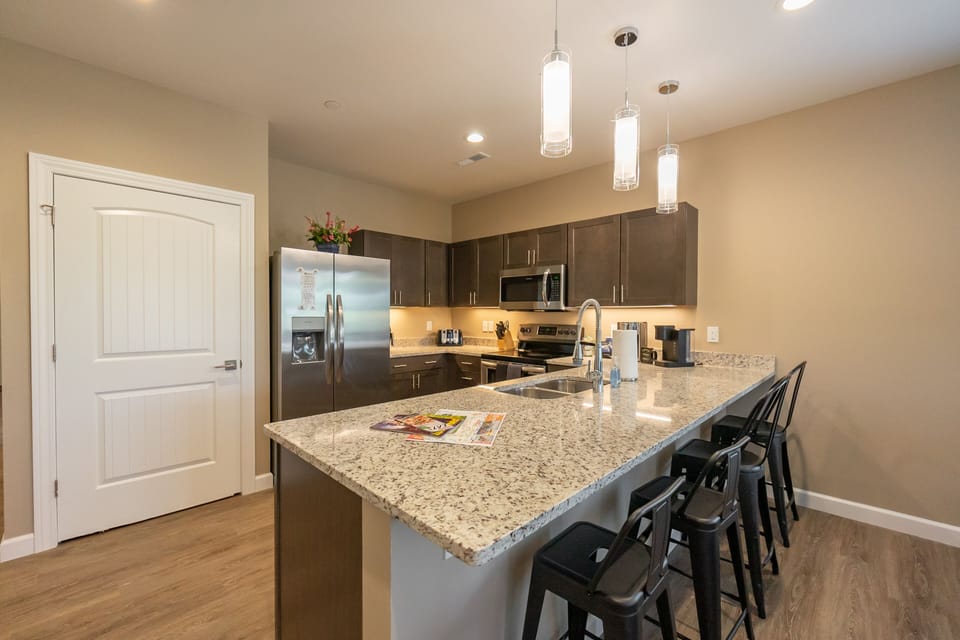 Breakfast Bar