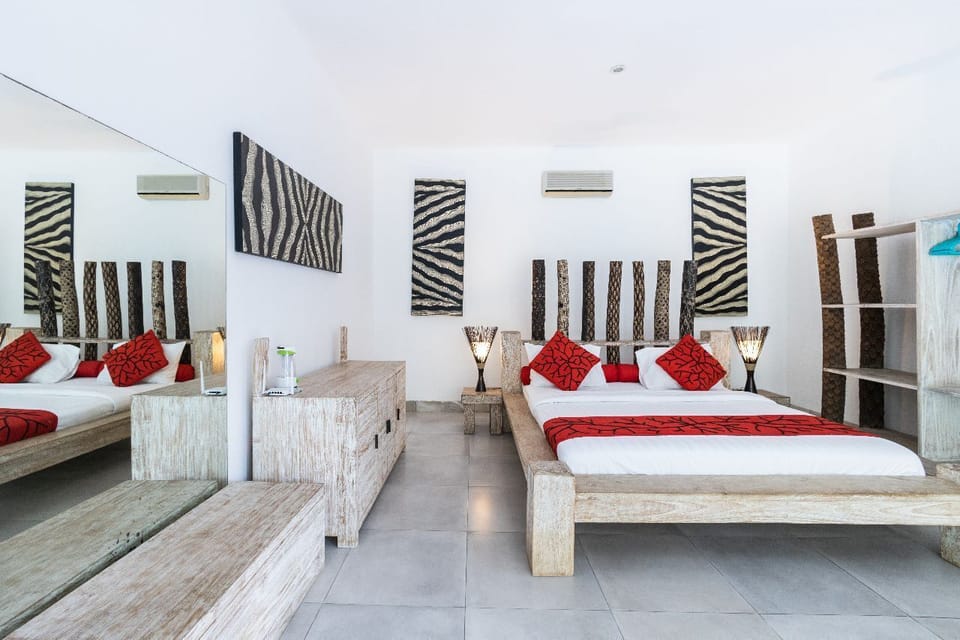 Villa Permata Umalas - Relaxing Tropical Oasis (1092)