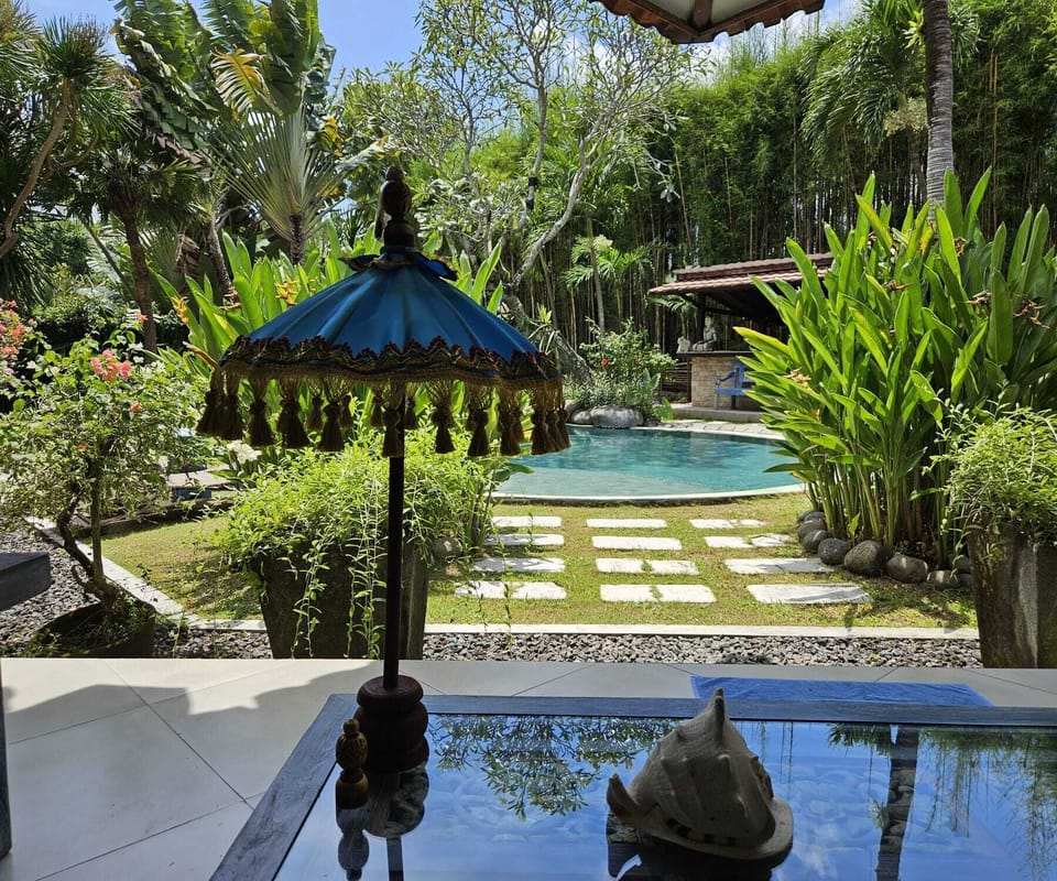 Villa Permata Umalas - Relaxing Tropical Oasis (1272)