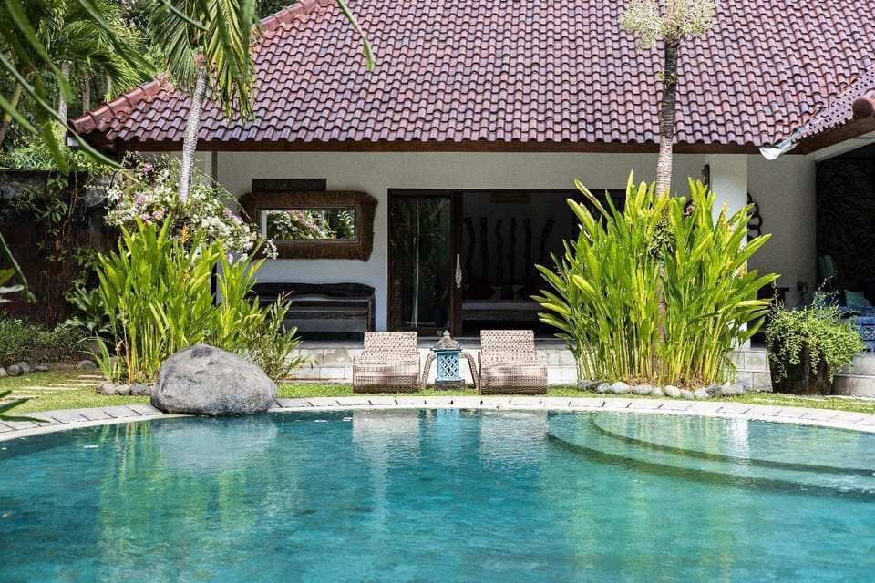 a serene Villa in the heart of Umalas