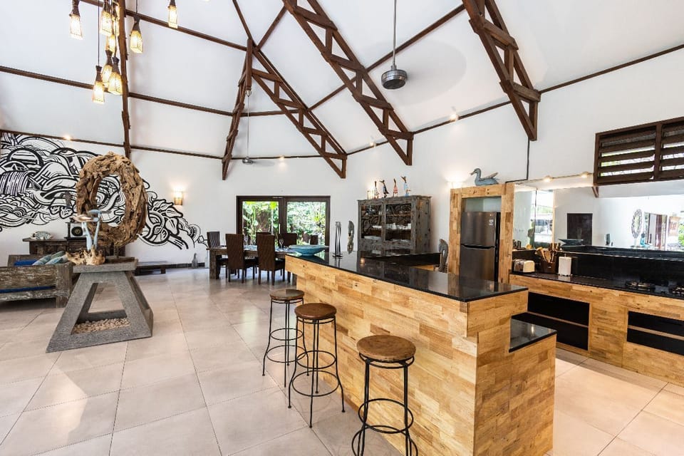 modern kitchen