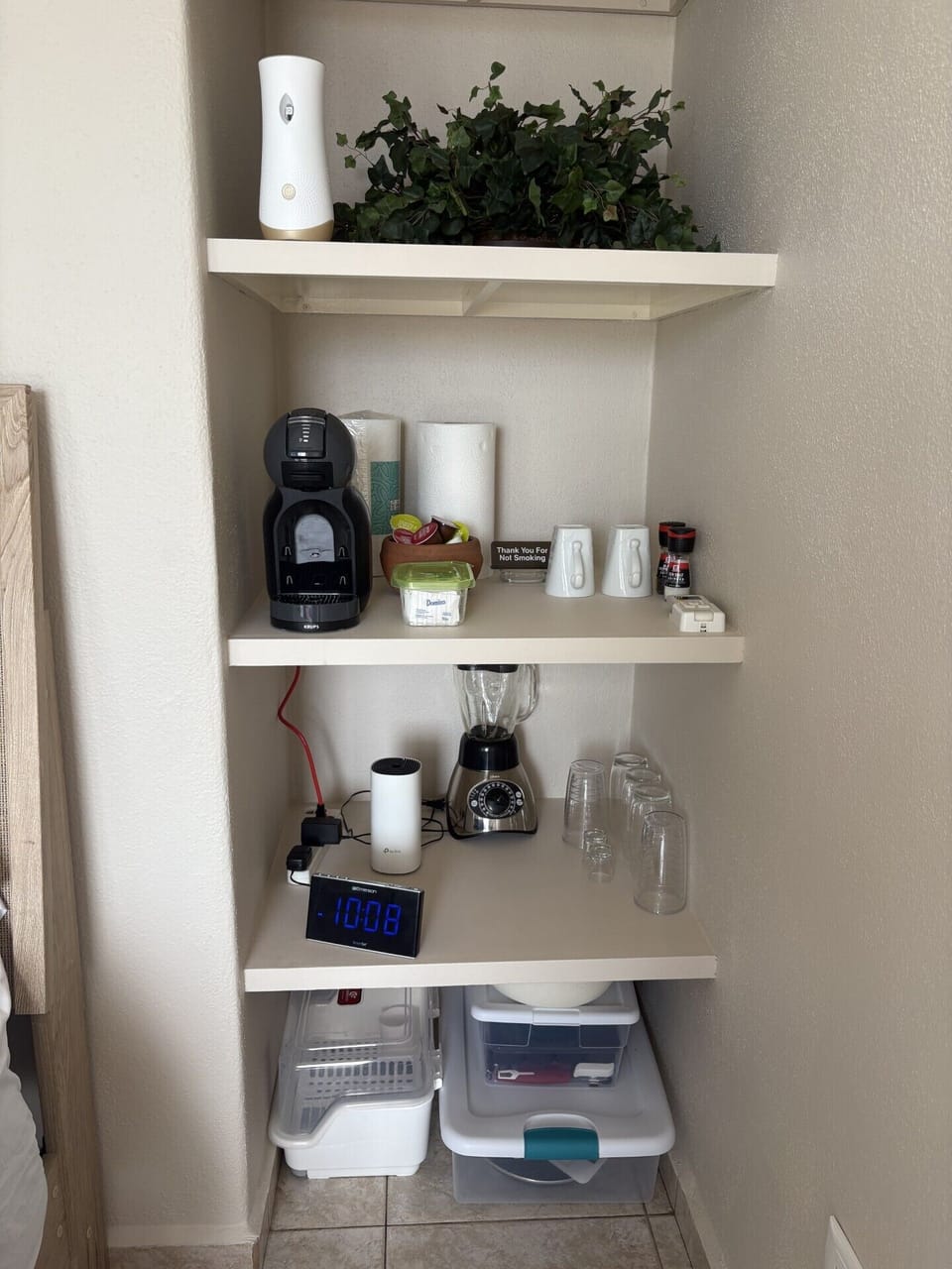 Optional 3rd bedroom still comes equipped with everything you need.