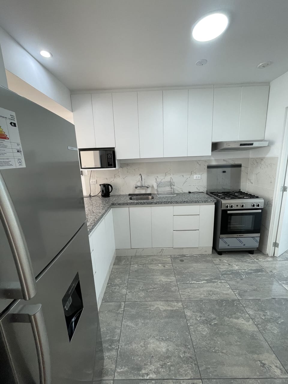 Cocina.